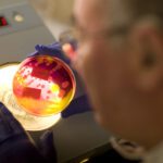 Cormica Microbiology Services plate reading