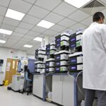 Cormica Analytical chemistry Bradford laboratory