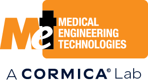 Medical Engineering technologies Cormica Offical Logo