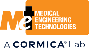 Medical Engineering technologies Cormica Offical Logo