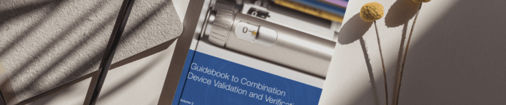 Guidebook to Combination Device Validation and Verification Hero