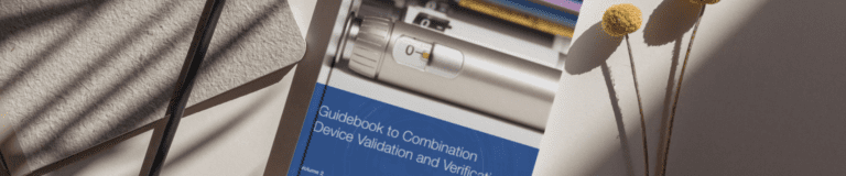Guidebook to Combination Device Validation and Verification Hero