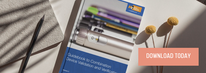 Guidebook to Combination Device Validation and Verification Hero Image