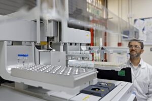 Cormica Bradford Laboratory