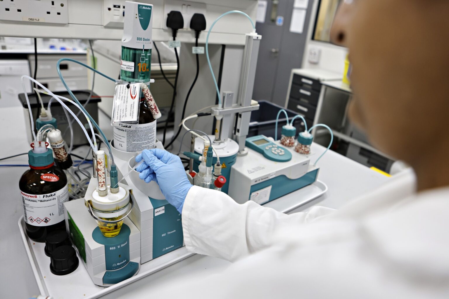 Understanding Impurity Analysis - Cormica Pharma & Med Device Testing