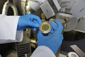 X-ray Diffraction Laboratory
