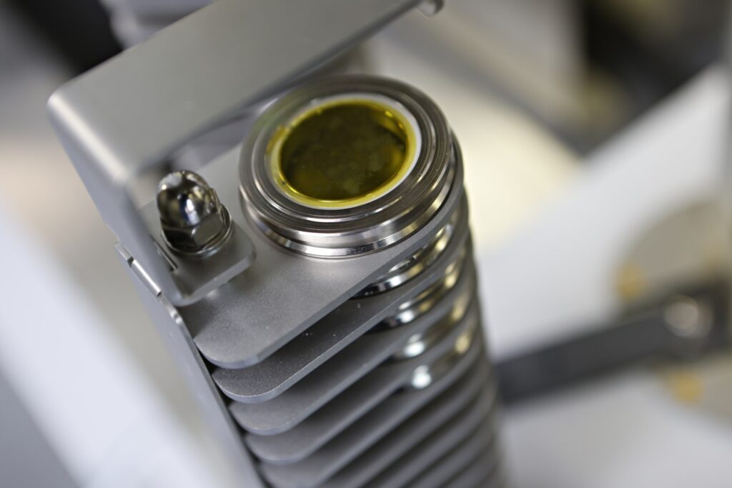 X-ray Diffraction Laboratory