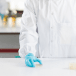 Enumeration of swab testing