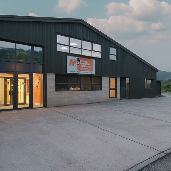 Photo of the Medical Engineering Technologies site in Dover.