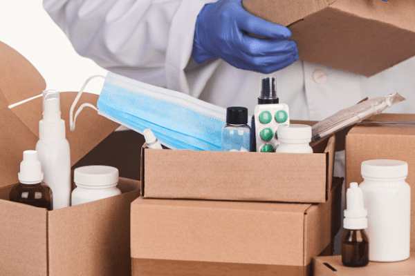 Transport & Packaging Testing