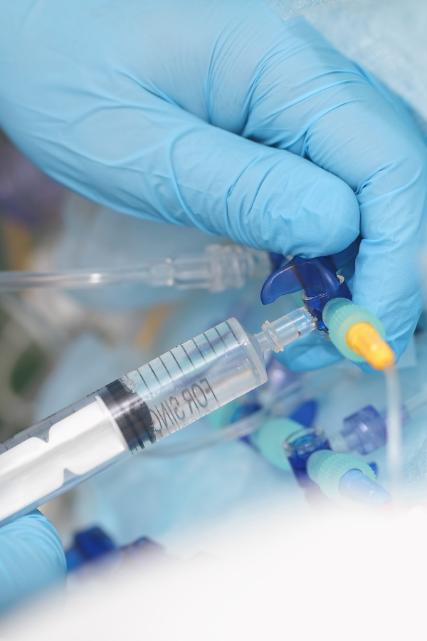 Catheter Testing at Cormica