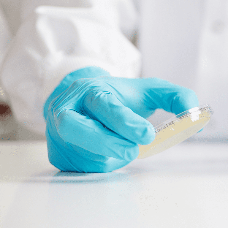 USP 51 PET Testing