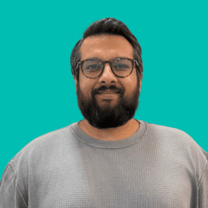 Picture of Raja Bashir