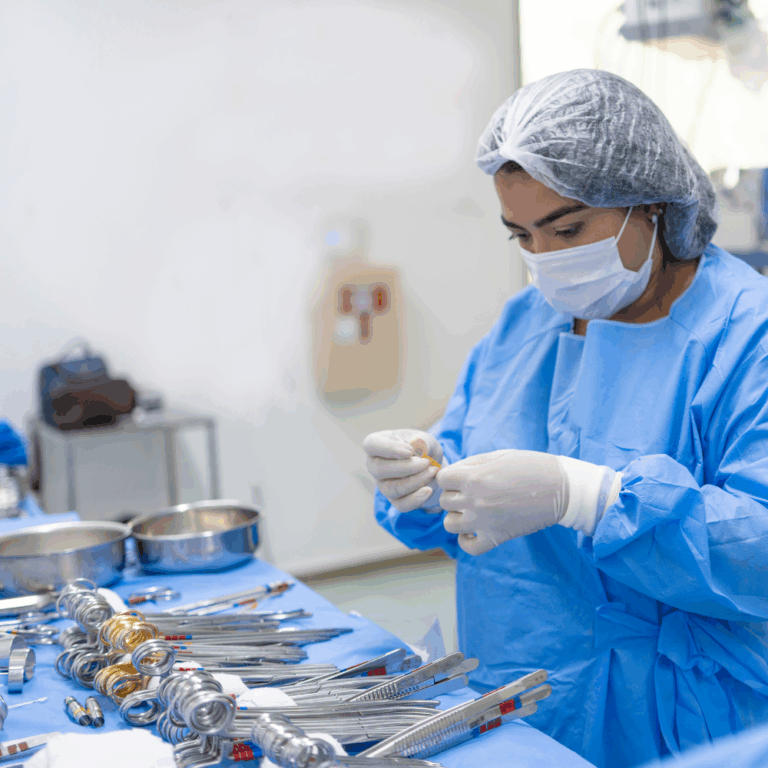 Biological Evaluation Report surgical