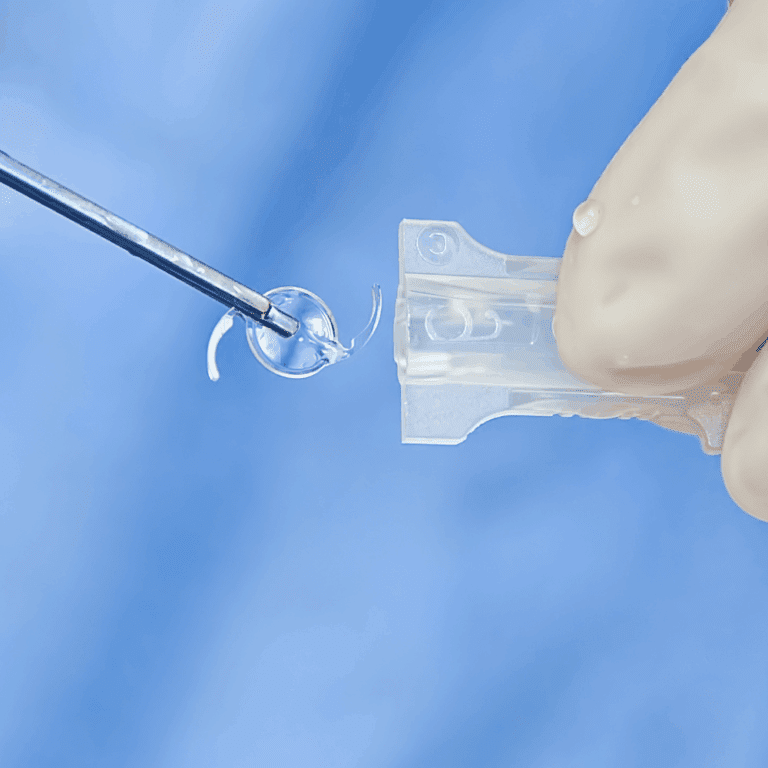 intraocular lens IOL