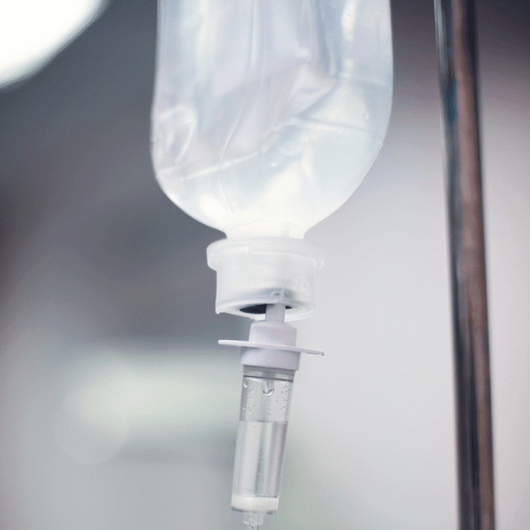 Infusion Set Testing | ISO 8536 & ISO 80369 Testing