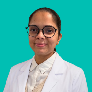 Picture of Megha Darji
