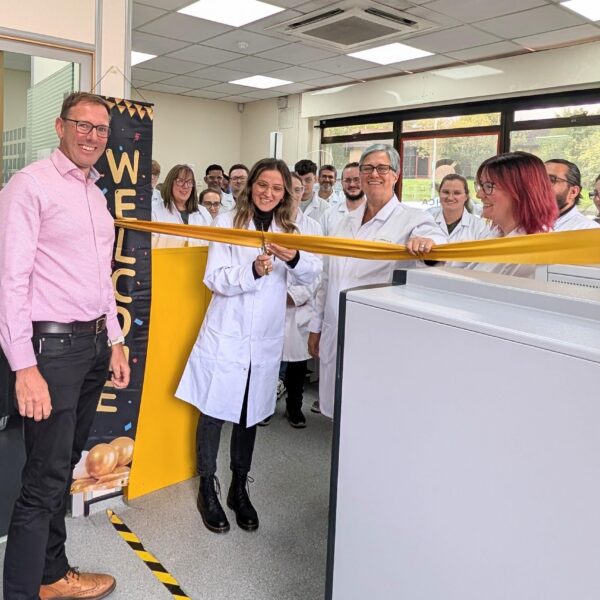 Cormica Opens Medical Device Chemistry Lab in Bradford