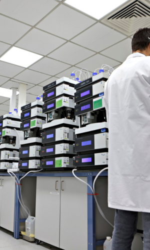 Pharma Testing HPLC