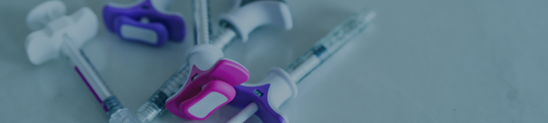 Pre Filled Syringe Case study hero image