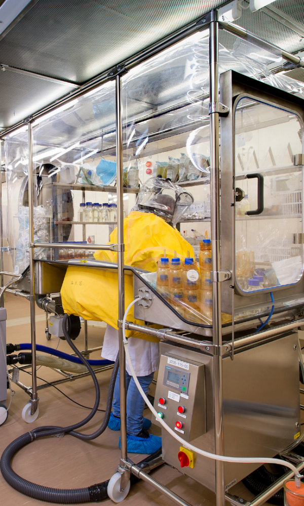 Sterility Testing At Cormica Sterility Testing At Cormica