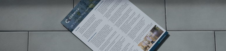 UK Sterility testing factsheet hero image