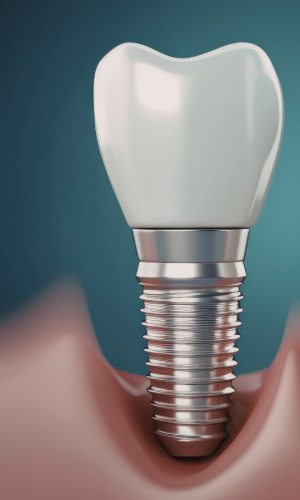 dental implant cormica website image