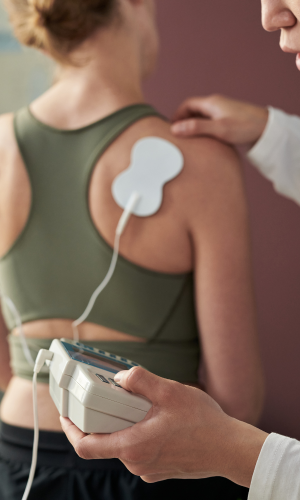 on body medical device