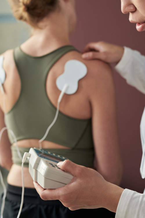 on body medical device